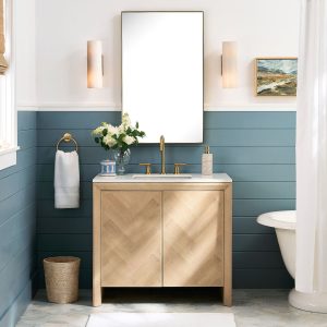 Консоль 1000 из ясеня