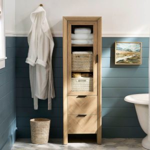 Шкаф из ясеня