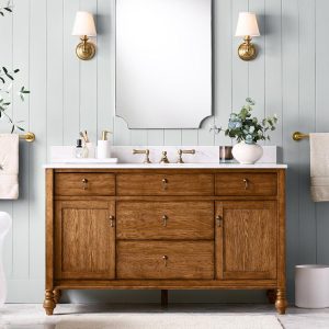 Консоль в ванную комнату (тополь)