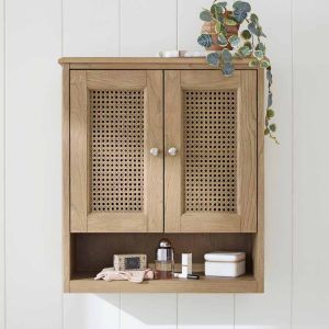 Тумба подвесная из ясеня