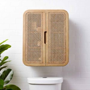 Тумба подвесная "тоже из ясеня"