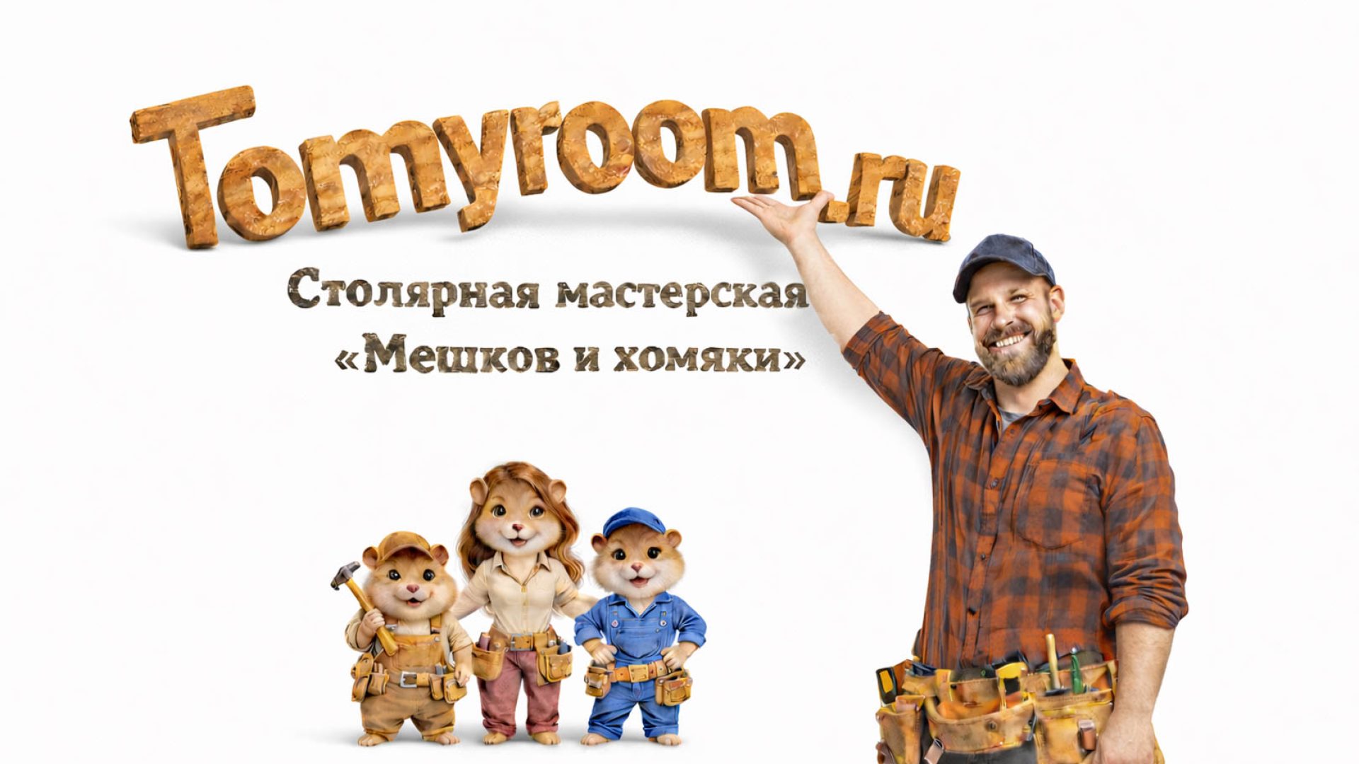 Логотип Хомяки посл